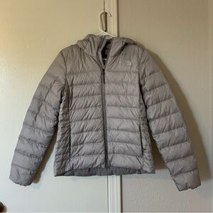 The North Face Hooded Puffer Jacket